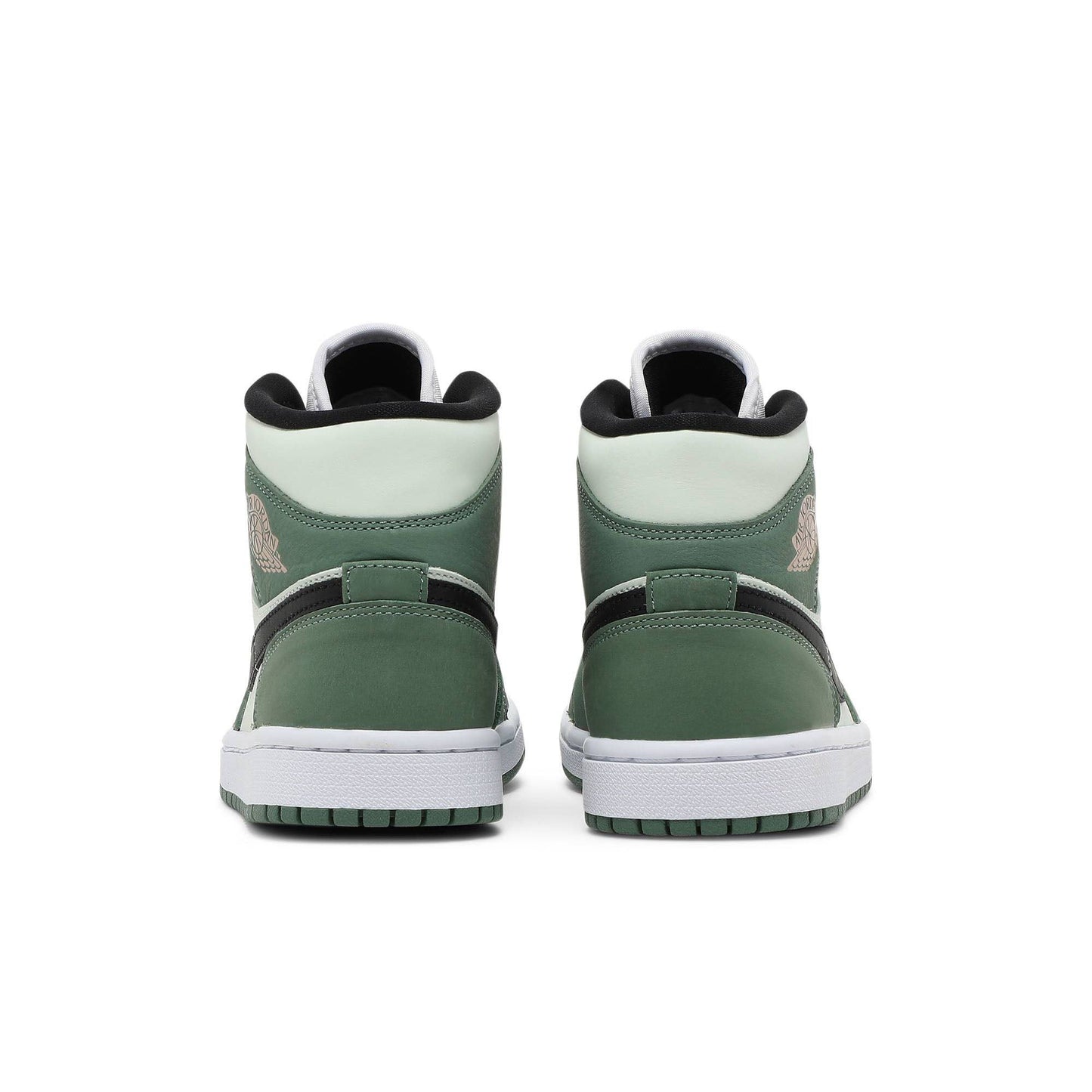 Wmns Air Jordan 1 Mid SE Dutch Green CZ0774-300 Sneakers - Premium Sneaker