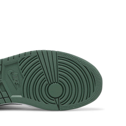 Wmns Air Jordan 1 Mid SE Dutch Green CZ0774-300 Sneakers - Premium Sneaker