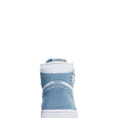 Wmns Air Jordan 1 Retro High OG ‘Denim’ DM9036-104 Sneakers - Authentic