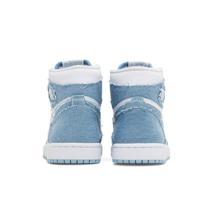 Wmns Air Jordan 1 Retro High OG ‘Denim’ DM9036-104 Sneakers - Authentic