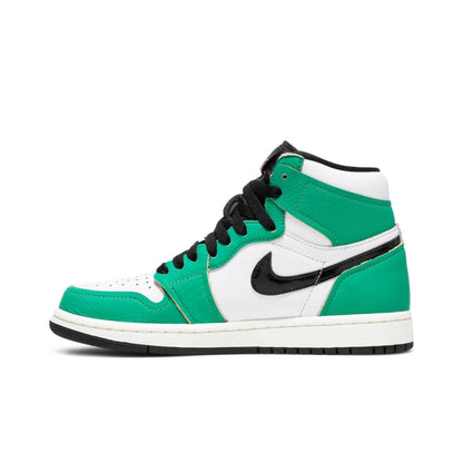 Wmns Air Jordan 1 Retro High OG ‘Lucky Green’ DB4612-300 Sneakers - Head-Turner