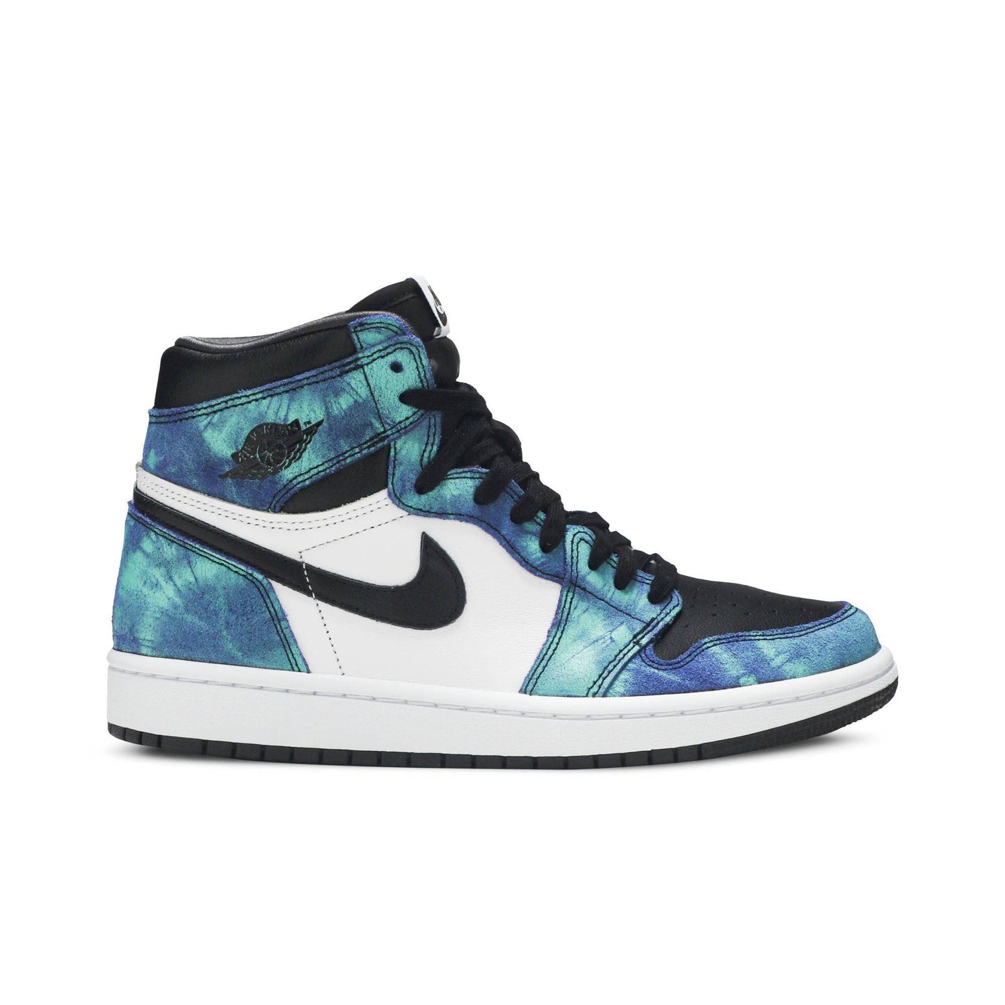 Wmns Air Jordan 1 Retro High OG ‘Tie-Dye’ CD0461-100 Sneakers - Basketball Le...