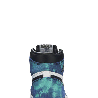 Wmns Air Jordan 1 Retro High OG ‘Tie-Dye’ CD0461-100 Sneakers - Basketball Le...