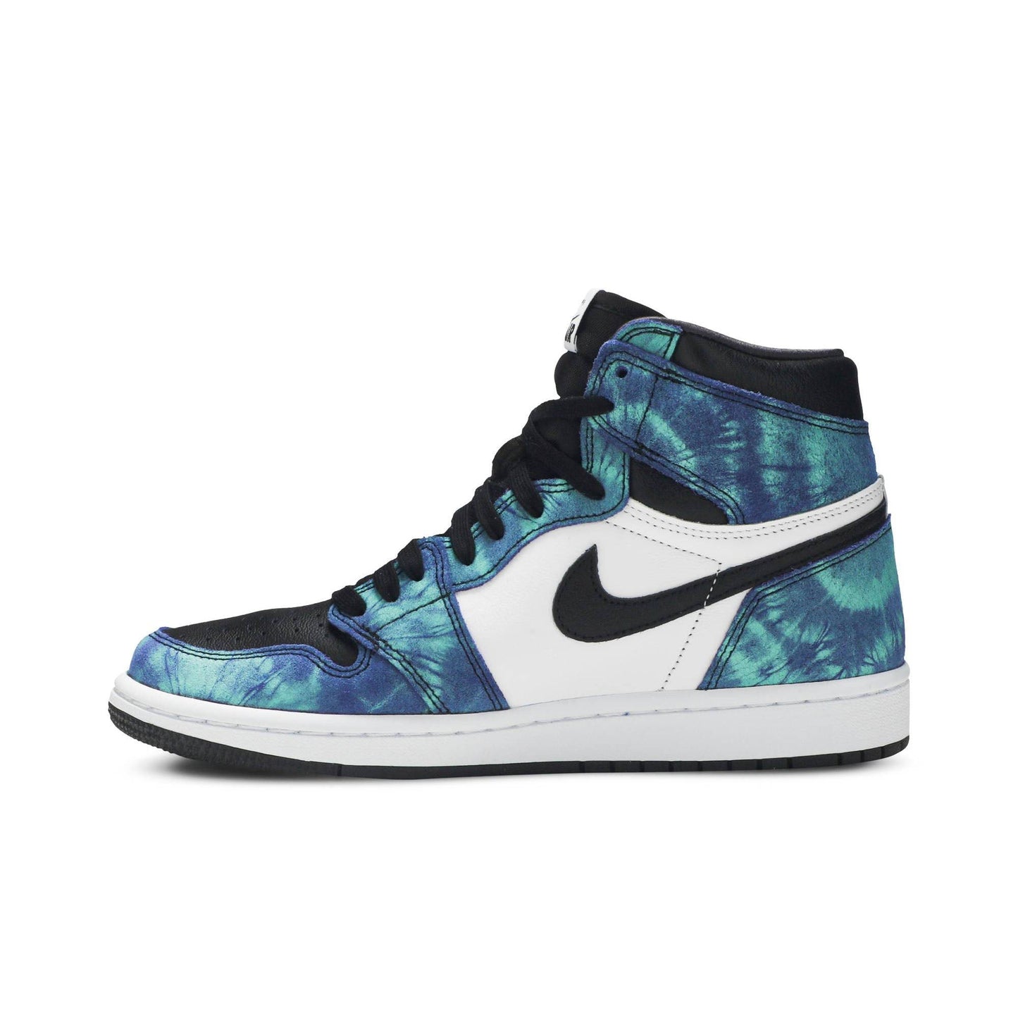 Wmns Air Jordan 1 Retro High OG ‘Tie-Dye’ CD0461-100 Sneakers - Basketball Le...