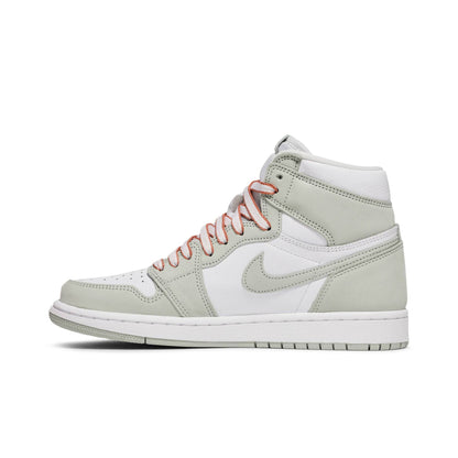 Wmns Air Jordan 1 Retro High OG Seafoam CD0461-002 Sneakers - Vintage Inspired