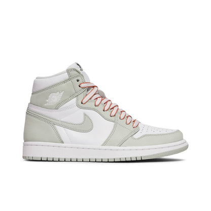 Wmns Air Jordan 1 Retro High OG Seafoam CD0461-002 Sneakers - Vintage Inspired