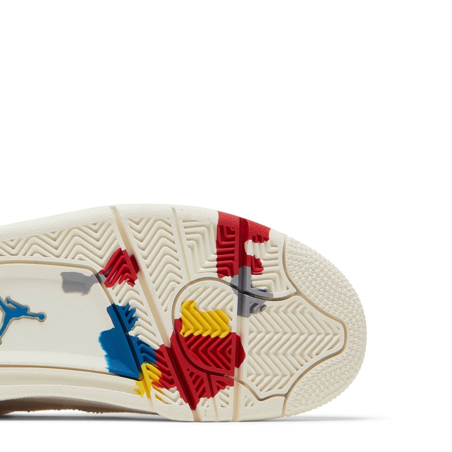 Wmns Air Jordan 4 Retro ‘Blank Canvas’ DQ4909-100 Sneakers - Pro-Level