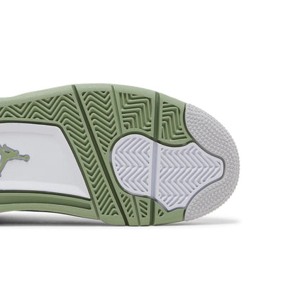 Wmns Air Jordan 4 Retro Seafoam AQ9129-103 Sneakers - Archive Edition