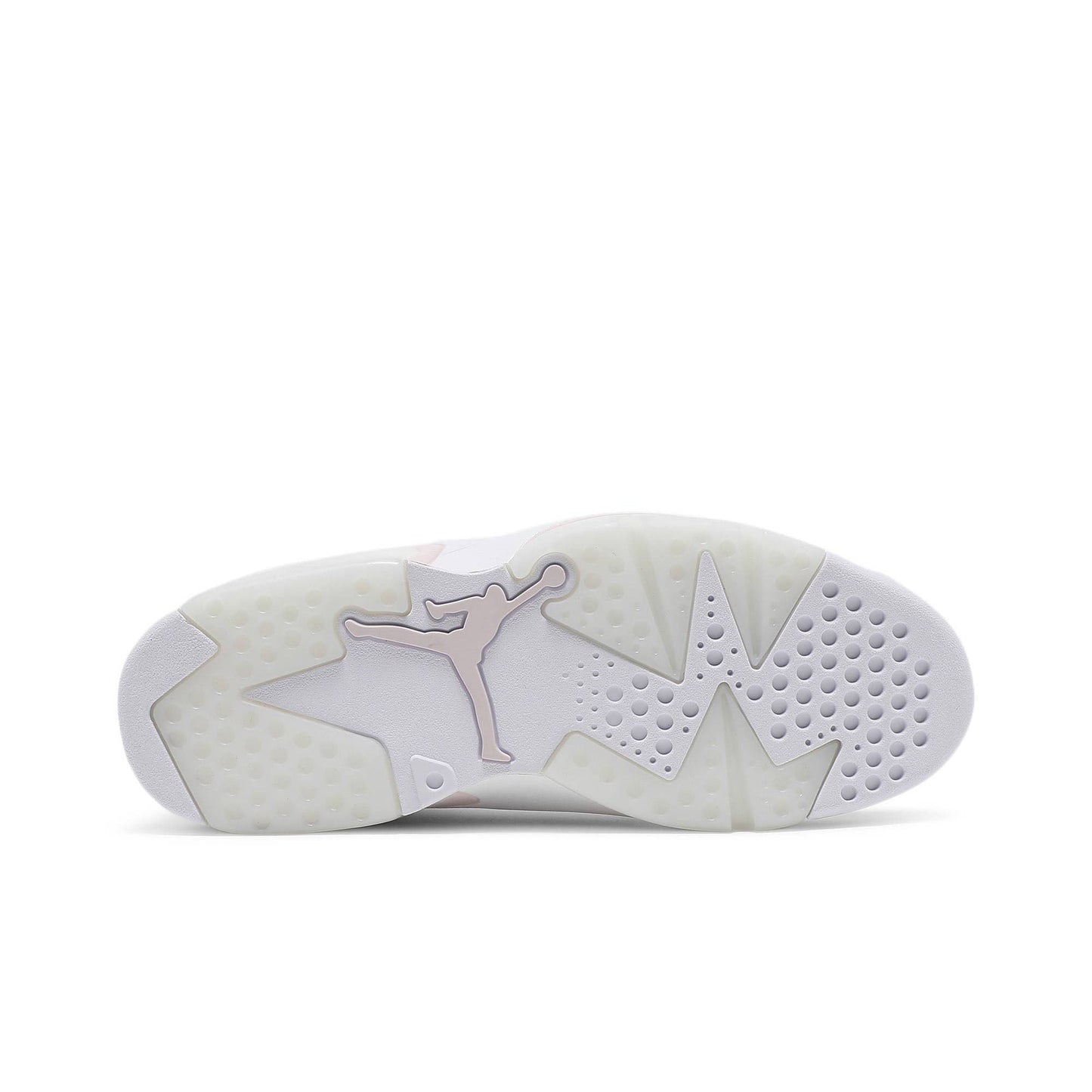Wmns Air Jordan 6 Retro ‘Gold Hoops’ DH9696-100 Sneakers - Retro Runner